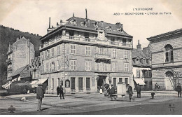 MONT DORE - L'Hôtel De Paris - Très Bon état - Le Mont Dore