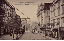 CLERMONT FERRAND - Boulevard Desaix - Très Bon état - Clermont Ferrand
