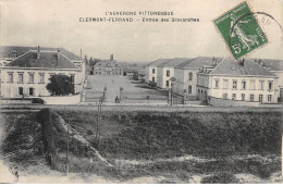 CLERMONT FERRAND - Entrée Des Gravanches - Très Bon état - Clermont Ferrand