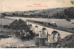 ISSOIRE - Le Pont De Blot Sur L'Allier - Très Bon état - Issoire