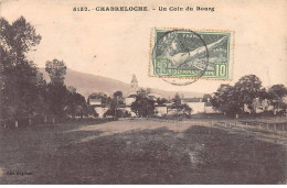 CHABRELOCHE - Un Coin Du Bourg - Très Bon état - Autres & Non Classés