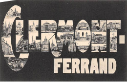 CLERMONT FERRAND - Très Bon état - Clermont Ferrand