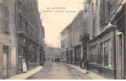 LEZOUX - Rue Du Commerce - Très Bon état - Lezoux