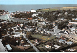 SAINT VALERY EN CAUX - Vue Générale Aérienne - Très Bon état - Saint Valery En Caux