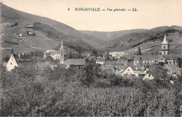 RIBEAUVILLE - Vue Générale - Très Bon état - Ribeauvillé