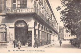 MULHOUSE - Avenue Du Maréchal Foch - Très Bon état - Mulhouse