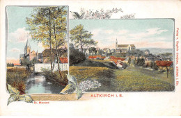 ALTKIRCH - Saint Morand - Très Bon état - Altkirch