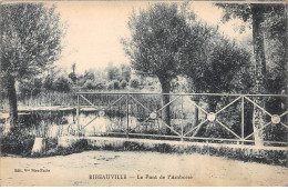 RIBEAUVILLE - Le Pont De L'Amboise - Très Bon état - Ribeauvillé
