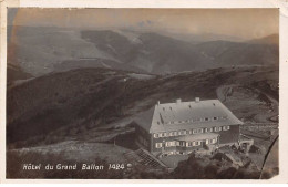 Hôtel Du GRAND BALLON - Très Bon état - Autres & Non Classés