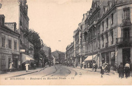 MULHOUSE - Boulevard Du Maréchal Pétain - Très Bon état - Mulhouse