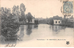 MONTREUIL - Moulin Du Roi - Très Bon état - Montreuil