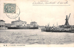CALAIS - L'Avant Port - Très Bon état - Calais
