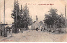 SAINT POL - La Chapelle Du Saint Esprit - Très Bon état - Saint Pol Sur Ternoise