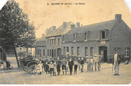 BEUVRY - La Place - état - Beuvry