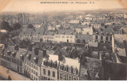 MONTREUIL SUR MER - Panorama - Très Bon état - Montreuil