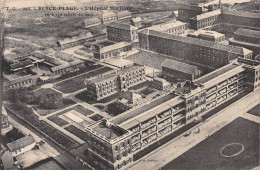 BERCK PLAGE - L'Hôpital Militaire - Très Bon état - Berck