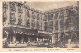 LE TOUQUET - PARIS PLAGE - L'Hôtel Hermitage - Très Bon état - Le Touquet