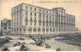 LE TOUQUET - PARIS PLAGE - L'Atlantic Hôtel - Très Bon état - Le Touquet