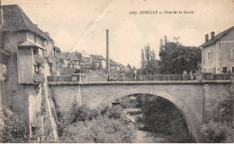 RUMILLY - Pont De La Curdy - état - Rumilly