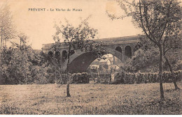 FREVENT - Le Viaduc Du Marais - état - Autres & Non Classés