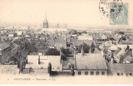SAINT OMER - Panorama - Très Bon état - Saint Omer