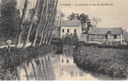 CANY - La Durdent Au Bas De Clasville - Très Bon état - Cany Barville