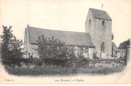 BERNEVAL - L'Eglise - Très Bon état - Berneval