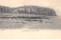 BERNEVAL - Vue De La Mer - Très Bon état - Berneval