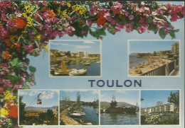 Toulon - Multivues  - (P) - Toulon