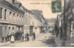 MONTIVILLIERS - Rue Léon Gambetta - Très Bon état - Montivilliers