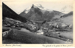 MORZINE - Vue Générale - Très Bon état - Morzine