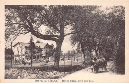 BONNE SUR MENOGE - Hôtel Beau Site Et Le Parc - Très Bon état - Bonne