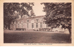 LOUE - Château De Coulennes - Très Bon état - Loue