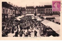 MAMERS - Le Marché - Très Bon état - Mamers