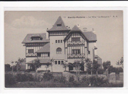 BIARRITZ : La Villa "Le Basquou" - état - Biarritz