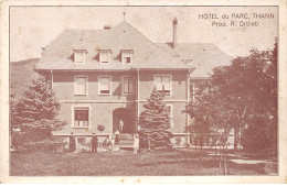 THANN - Hotel Du Parc , Prop. R. Ortlieb - Très Bon état - Thann