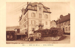 ORBEY - Hotel Cornélius - Très Bon état - Orbey