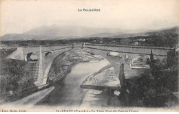 CERET - Le Vieux Pont Dit Pont Du Diable - Très Bon état - Ceret