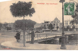 PERPIGNAN - Pont Saint François - Très Bon état - Perpignan