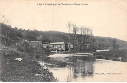 Le Loir à CHERRE Près La Chapelle Aux Choux - Très Bon état - Autres & Non Classés
