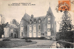 FLEE - Château De La Motte - Très Bon état - Autres & Non Classés