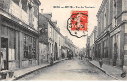 BESSE SUR BRAYE - Rue Des Touchards - Très Bon état - Autres & Non Classés