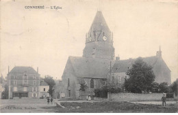 CONNERRE - L'Eglise - Très Bon état - Connerre