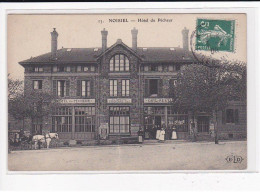 NOISIEL : Hôtel Du Pêcheur - Très Bon état - Noisiel