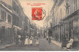 COULOMMIERS - Rue De Melun - état - Coulommiers