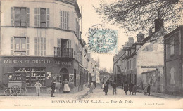 FONTENAY TRESIGNY - Rue De Paris - Très Bon état - Fontenay Tresigny