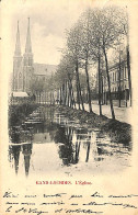 Gand Lourdes - L'Eglise (1901) - Gent