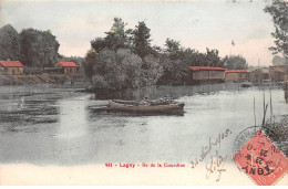 LAGNY - Ile De La Gourdine - Très Bon état - Lagny Sur Marne