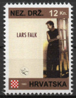 Lars Falk - Briefmarken Set Aus Kroatien, 16 Marken, 1993. Unabhängiger Staat Kroatien, NDH. - Croatie
