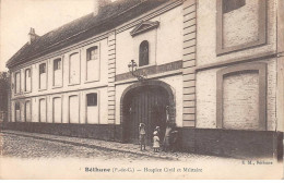 BETHUNE - Hospice Civil Et Militaire - Très Bon état - Bethune